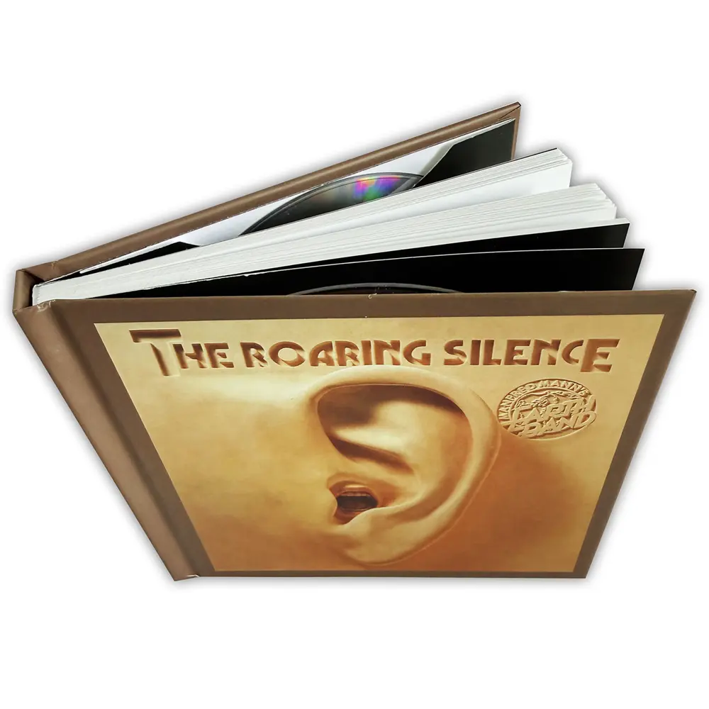 THE ROARING SILENCE