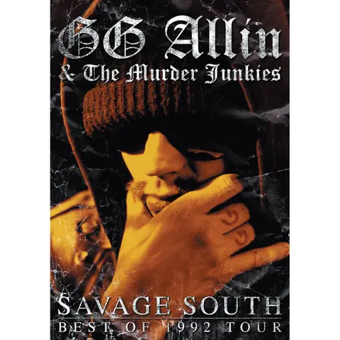 SAVAGE SOUTH: BEST OF 1992 TOUR