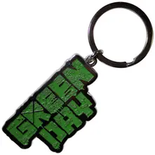 Green Day – Band Logo (Kľúčenka)