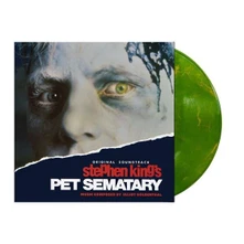 Vinyl STEPHEN KING'S PET SEM...