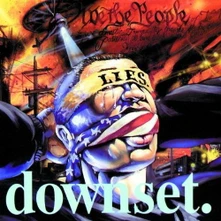 Vinyl DOWNSET