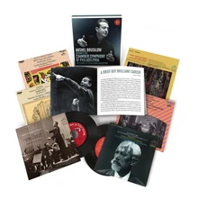 CD Anshel Brusilow Conducts the Chamber Symphony of Philadelphia - the Complete Rca Album Collection