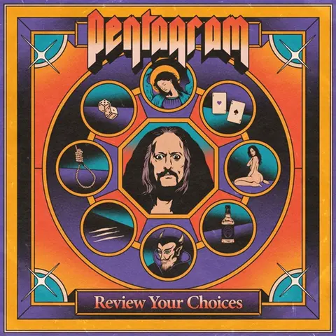 Pentagram – Vinyl REVIEW YOUR CHOICES