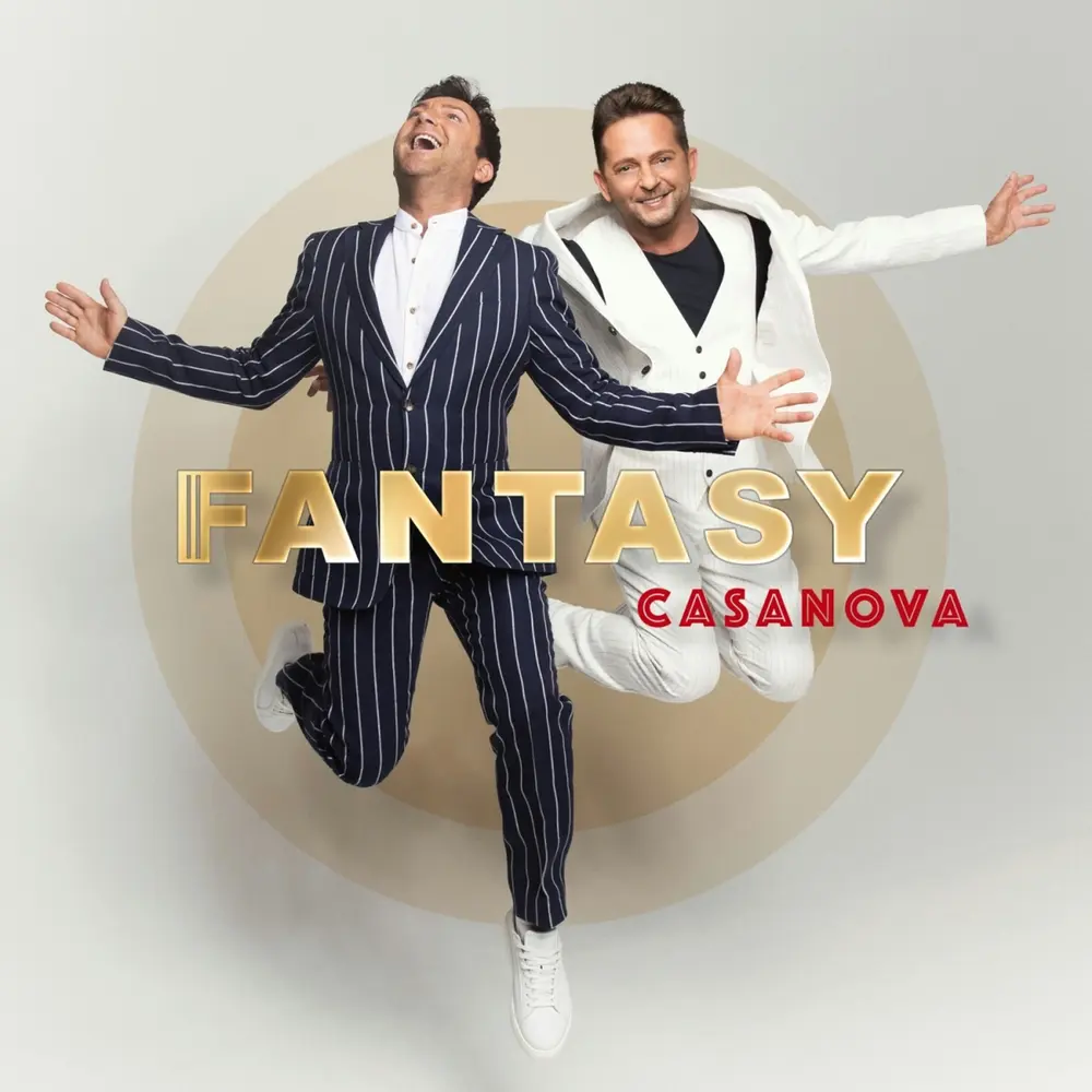 Fantasy – Casanova (CD)