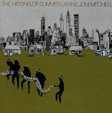 CD THE HISSING OF SUMMER LAWNS