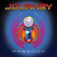 Journey, Vinyl FREEDOM