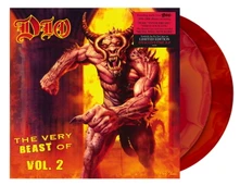 Dio, Vinyl THE VERY BEAST OF DIO V.2
