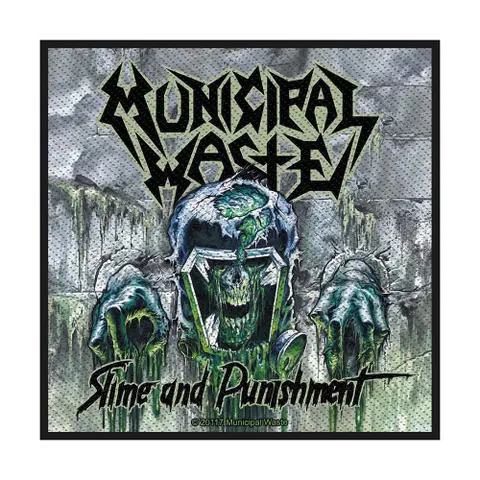 Waste Slime and Punishment