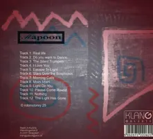 Rapoon – SILENT TRUMPETS (CD)