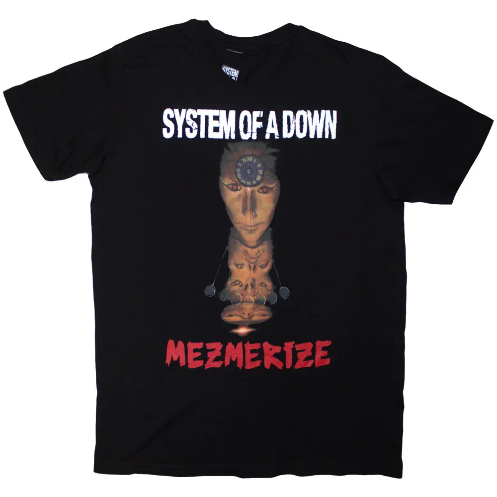 Mezmerize