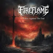 FORCE AGAINST THE END (CD)