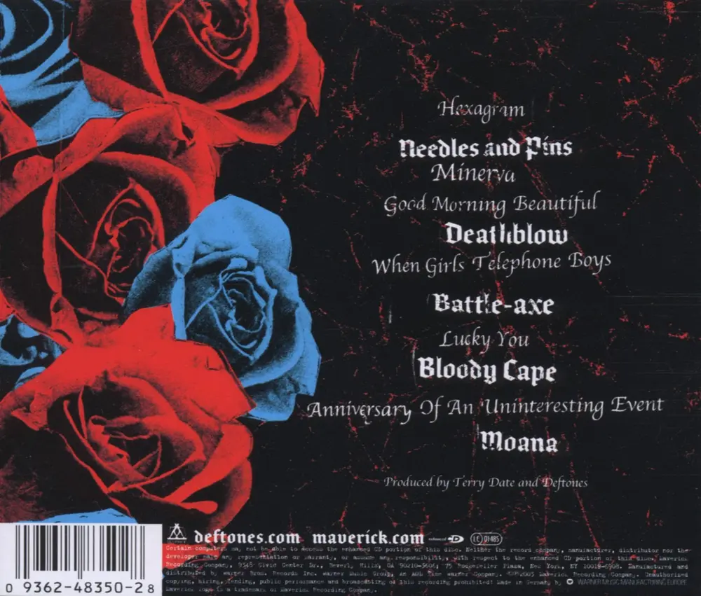 DEFTONES