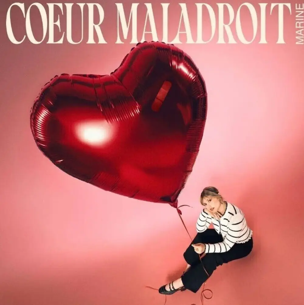 Marine – Coeur Maladroit (2025) (Vinyl)