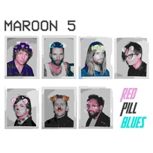 Maroon 5, CD RED PILL BLUES/DLX