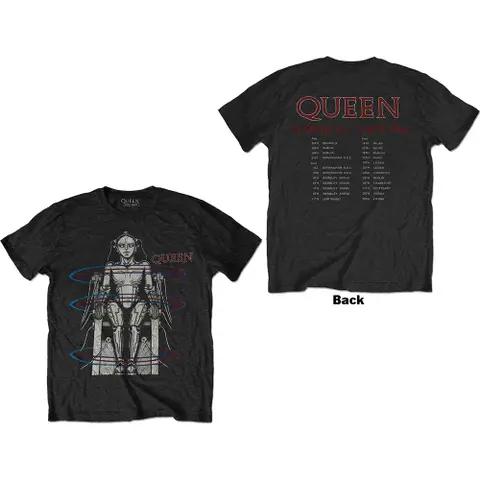 European Tour 1984