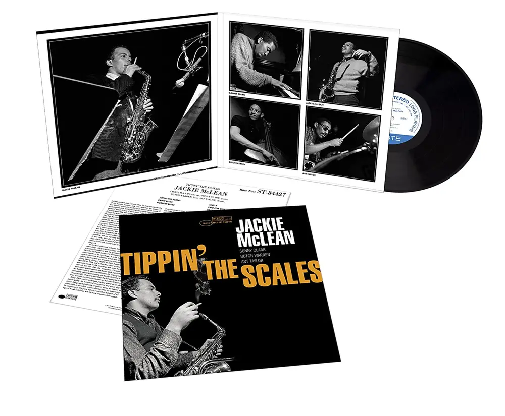 TIPPIN' THE SCALES