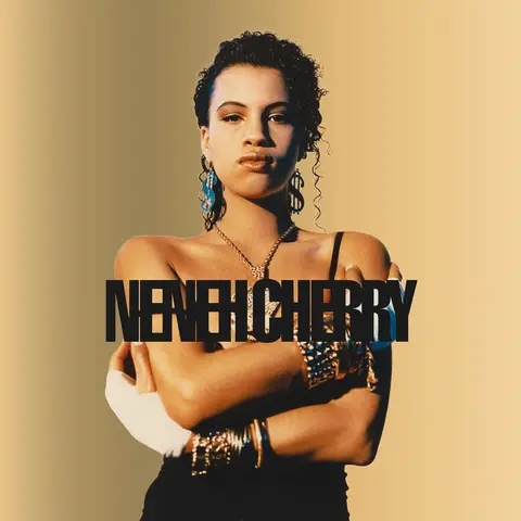 Neneh Cherry – CD RAW LIKE SUSHI