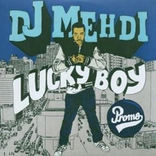 CD DJ MEHDI - LUCKY BOY