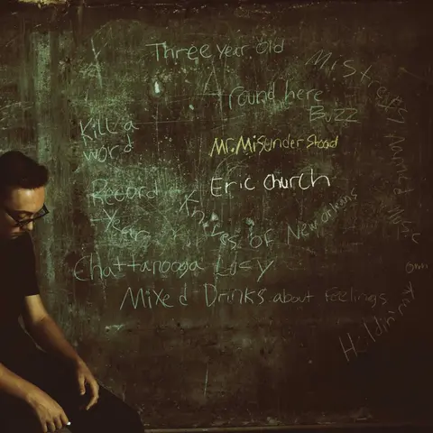 MR. MISUNDERSTOOD