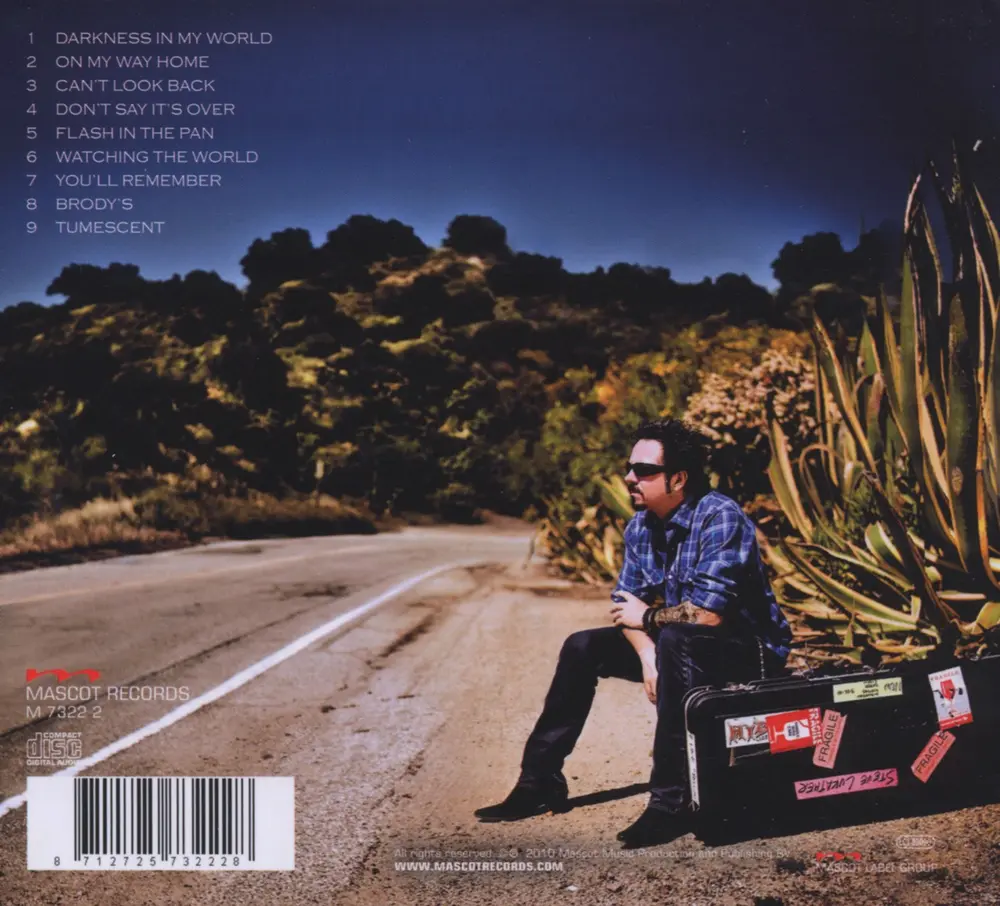 Steve Lukather – ALL'S WELL THAT ENDS WELL (CD)