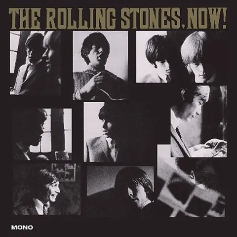 The Rolling Stones, Now!