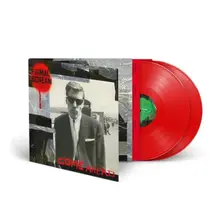 Vinyl COME AHEAD/RED VINYL