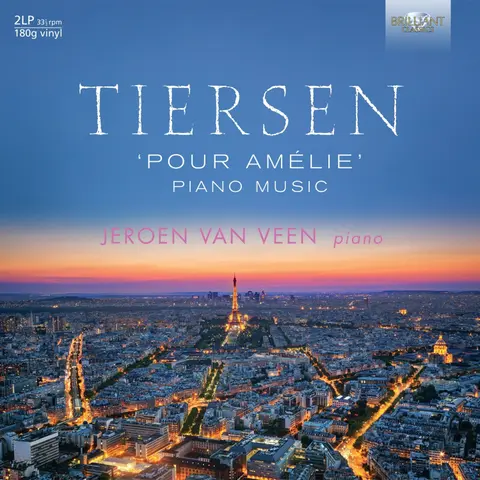 TIERSEN: PIANO MUSIC (2LP)