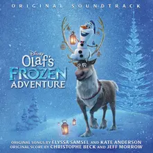 Olaf's Frozen Adventure (Original Soundtrack) thumbnail