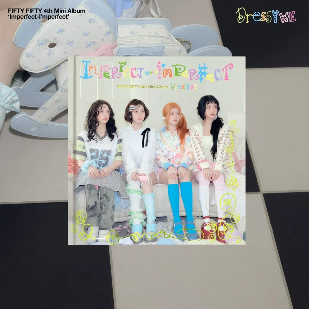 IMPERFECT-I'MPERFECT