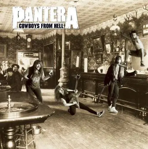 COWBOYS FROM HELL