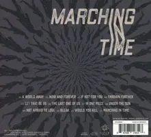 Tremonti – MARCHING IN TIME (CD)