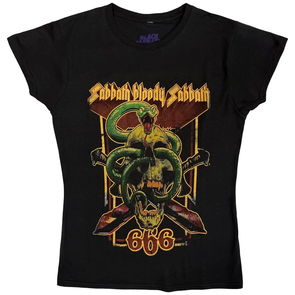 Bloody Sabbath 666