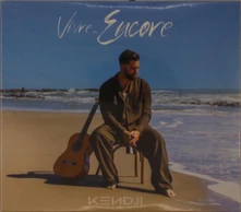 Kendji Girac, CD VIVRE... ENCORE