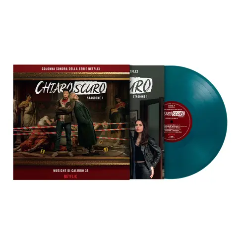 Calibro 35 – Vinyl CHIAROSCURO