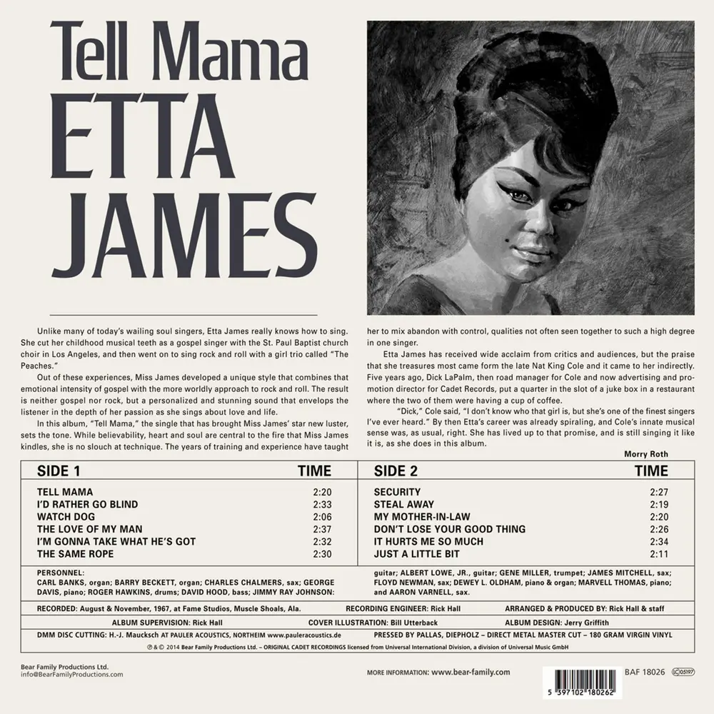 Tell Mama