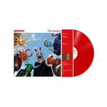 Vinyl THE DONKEY