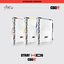 Stray Kids, CD Go Live