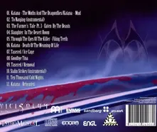 Manticora – To Live To Kill To Live (CD)