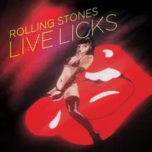 LIVE LICKS thumbnail