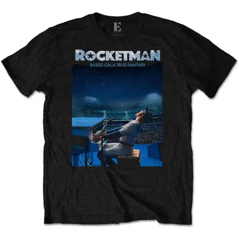Rocketman Starry Night