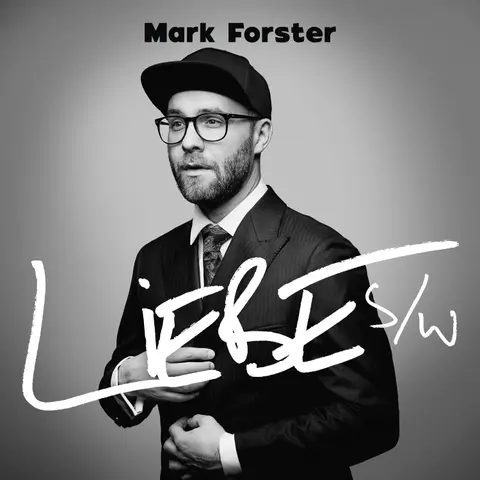 Mark Forster – CD LIEBE s/w