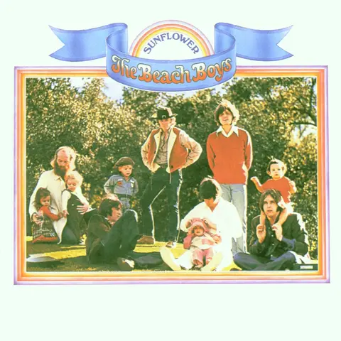 SUNFLOWER/SURF'S UP