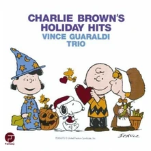 Vince Guaraldi Trio, Vinyl CHARLIE BROWN'S HOLIDA...