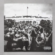 Kendrick Lamar, Vinyl To Pimp A Butterfly