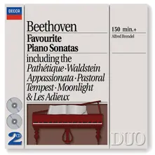 CD BRENDEL ALFRED - SONATY PRO KLAVIR-SLAVNE