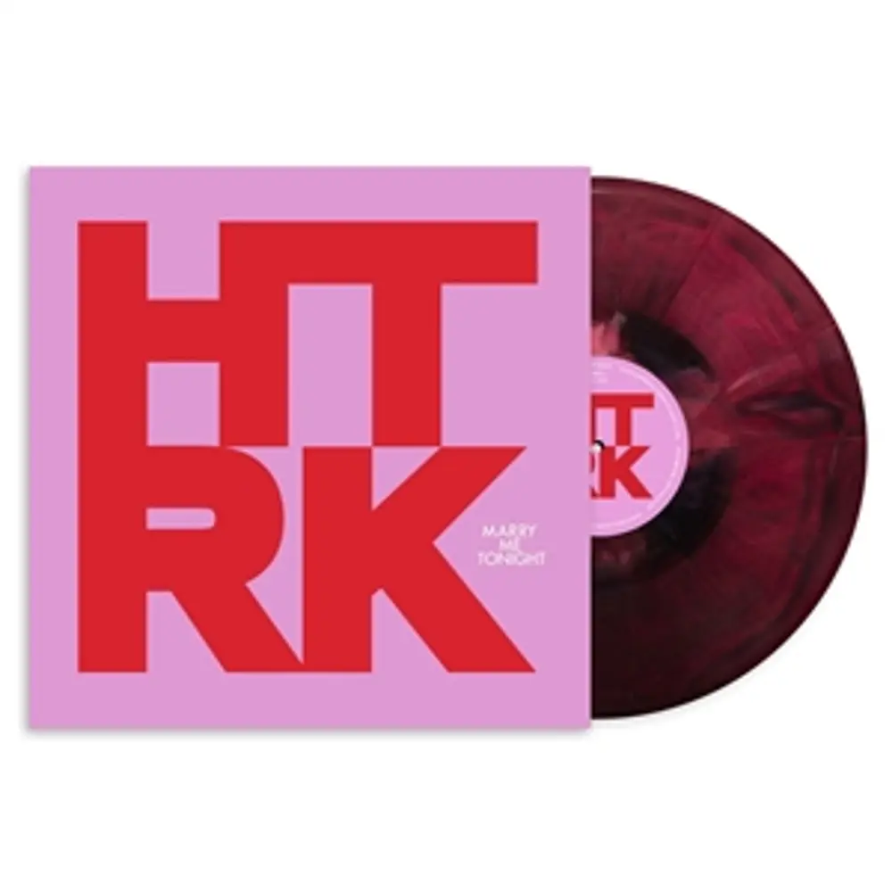 HTRK – MARRY ME TONIGHT (Vinyl)