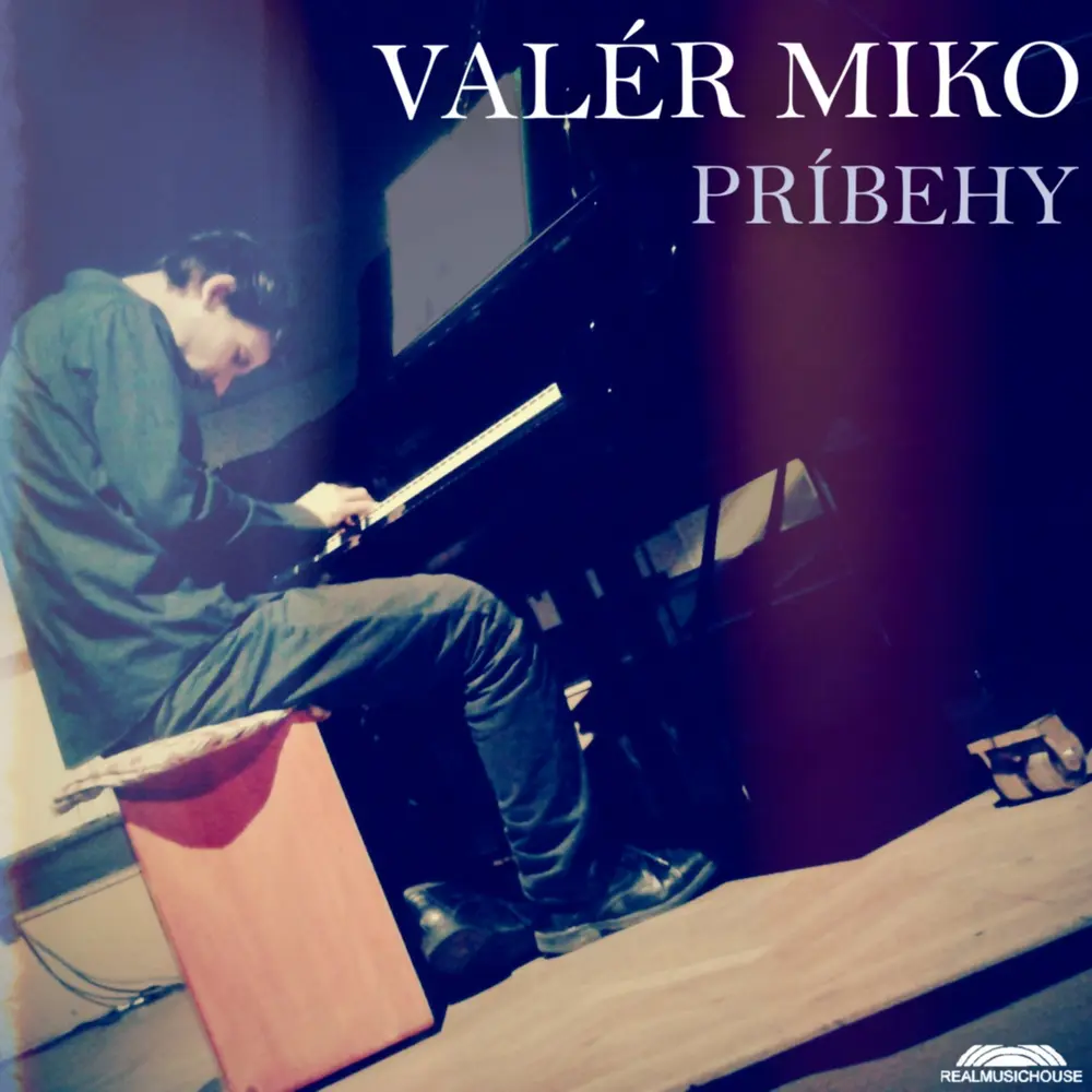 Valér Miko – VALER MIKO PRIBEHY (CD)