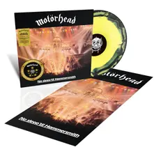 Motörhead, Vinyl NO SLEEP 'TIL HAMMERSMITH