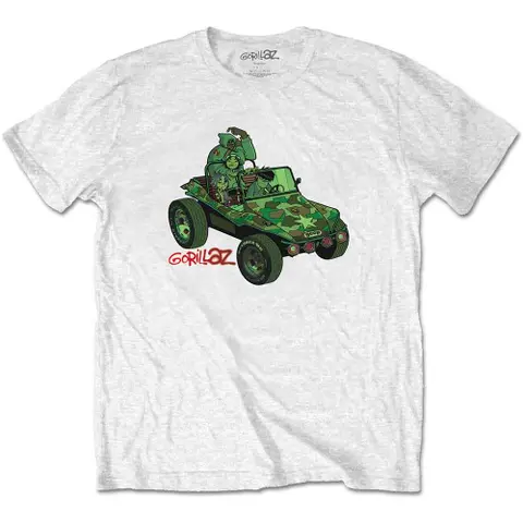 Green Jeep