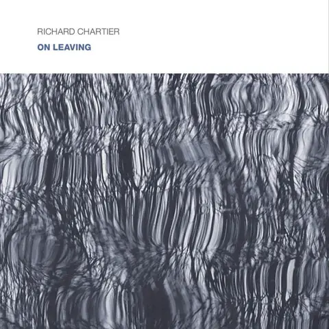 Richard Chartier – CD ON LEAVING